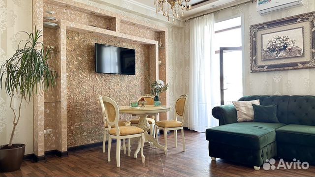 

2-к. квартира, 55 м², 2 кровати
