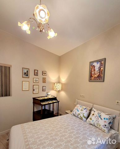 

3-к. квартира, 75 м², 4 кровати
