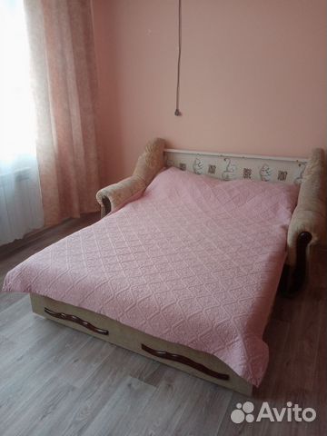 

1-к. квартира, 42 м², 1 кровать