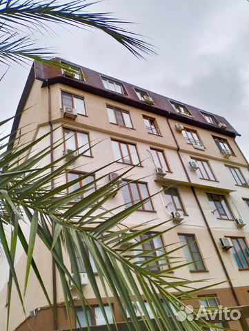 

1-к. квартира, 30 м², 2 кровати