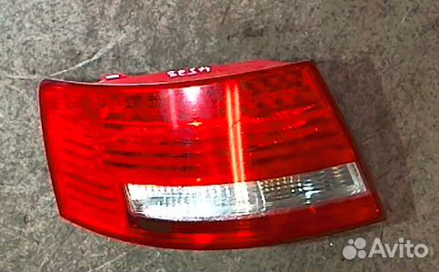 Фонарь левый и правый для Audi A6 C6 4f (04-08) Фонарь левый и правый для Audi A6 C6 4f (04-08)