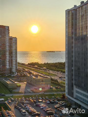 

1-к. квартира, 38 м², 2 кровати