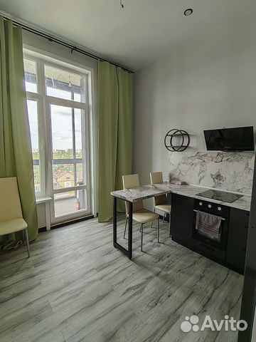 

2-к. квартира, 51,6 м², 2 кровати