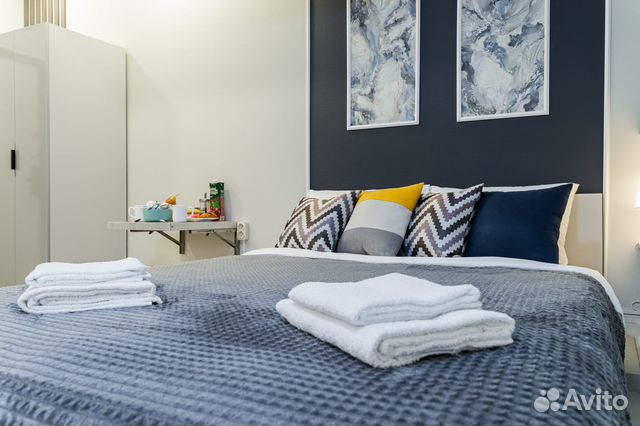 

Квартира-студия, 16 м², 1 кровать