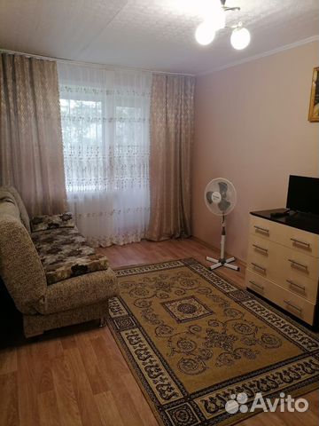 

1-к. квартира, 31 м², 2 кровати