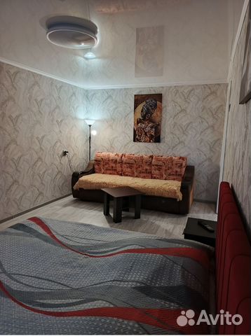

1-к. квартира, 32 м², 2 кровати