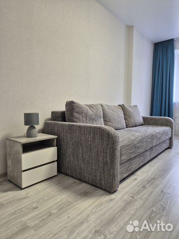 

1-к. квартира, 36,6 м², 1 кровать