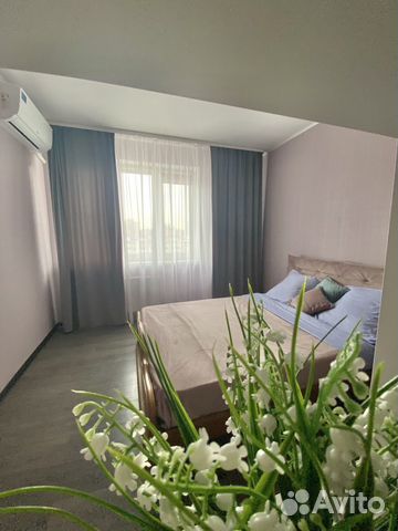 

1-к. квартира, 42 м², 1 кровать