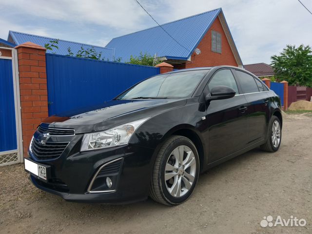 Chevrolet Cruze 1.8 МТ, 2013, 92 000 км