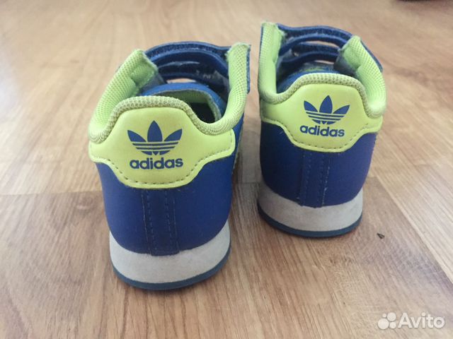 Кроссовки Adidas для малыша Кроссовки Adidas для малыша
