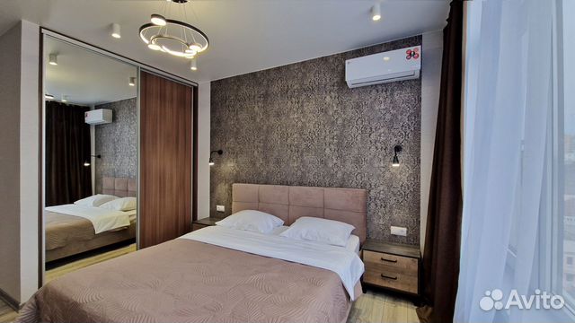 

2-к. квартира, 50 м², 3 кровати