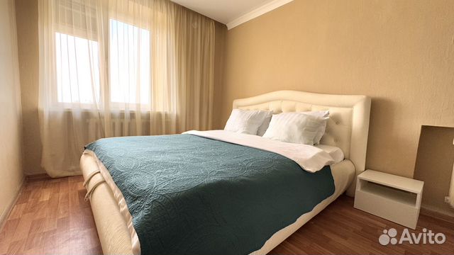 

1-к. квартира, 30 м², 2 кровати