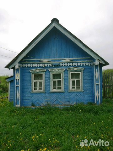 Купить Бу Дом Лысковском Направление Нижегородской Обл