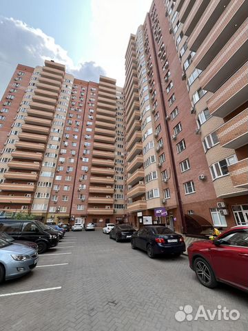 

2-к. квартира, 53,1 м², 2 кровати