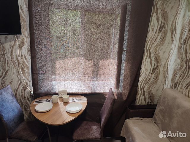 

1-к. квартира, 16 м², 1 кровать