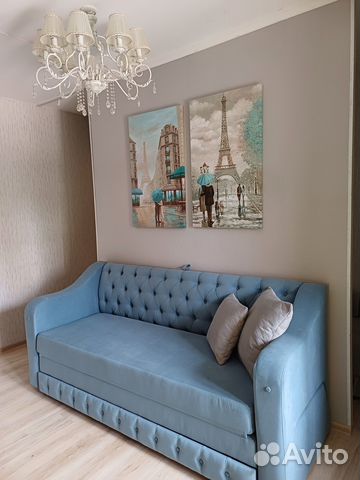

2-к. квартира, 66 м², 3/25 эт.