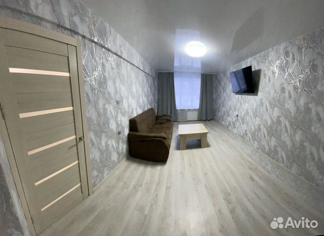 

2-к. квартира, 42 м², 2 кровати