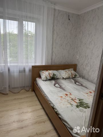 

2-к. квартира, 48 м², 3 кровати
