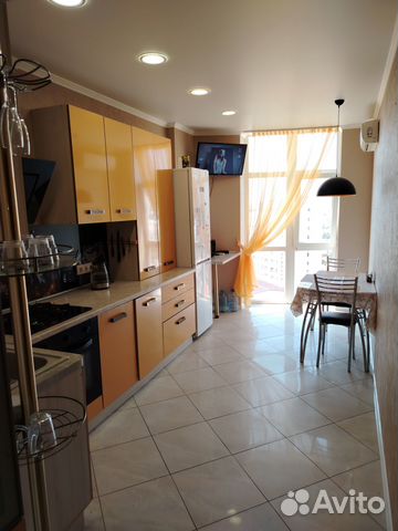 

1-к. квартира, 48 м², 2 кровати