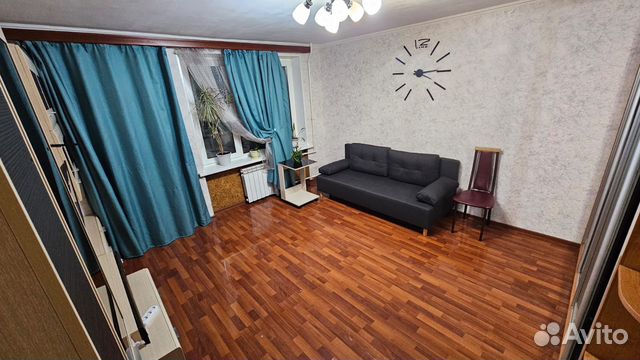 

2-к. квартира, 49 м², 3 кровати