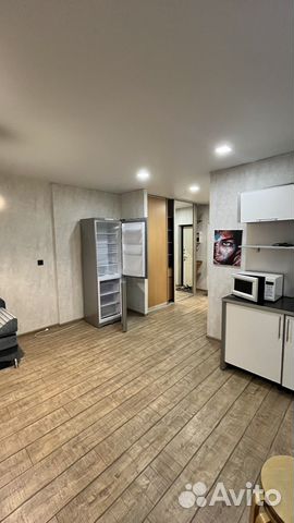

Квартира-студия, 35 м², 2 кровати
