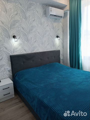 

1-к. квартира, 37 м², 2 кровати