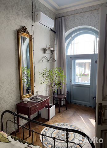 

1-к. квартира, 32 м², 1 кровать