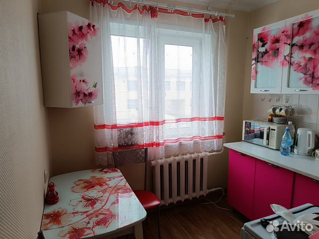

1-к. квартира, 31 м², 3 кровати