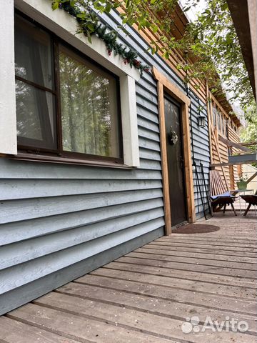 

1-к. дом, 20 м²