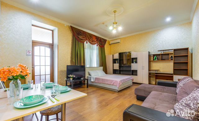 

2-к. квартира, 100 м², 4 кровати