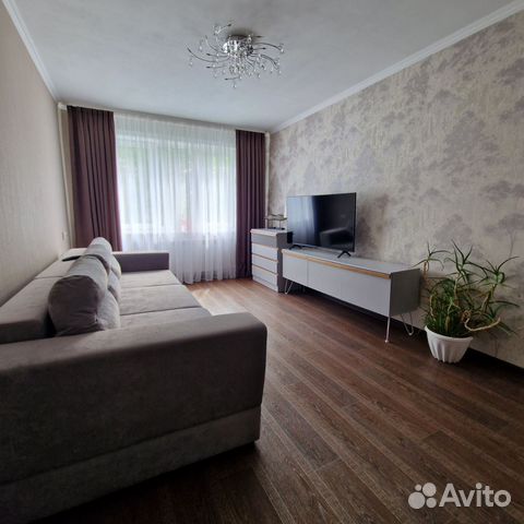 

2-к. квартира, 47 м², 2 кровати