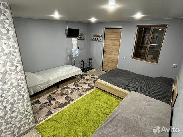 

1-к. дом, 20 м²