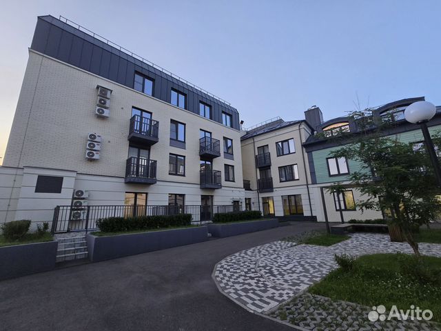 

1-к. квартира, 42,6 м², 2 кровати