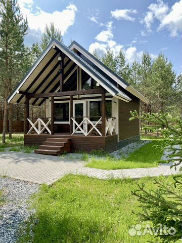 

Дом 47,5 м²