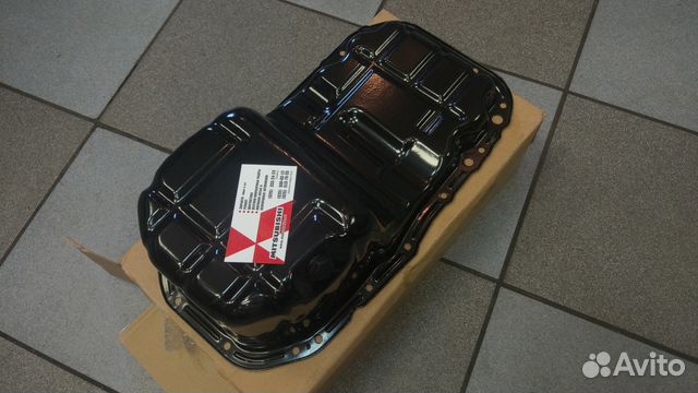 Mitsubishi Lancer 9 поддон картера Mitsubishi Lancer 9 поддон картера