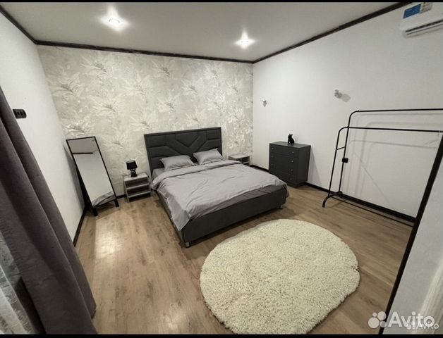 

2-к. квартира, 70 м², 2 кровати