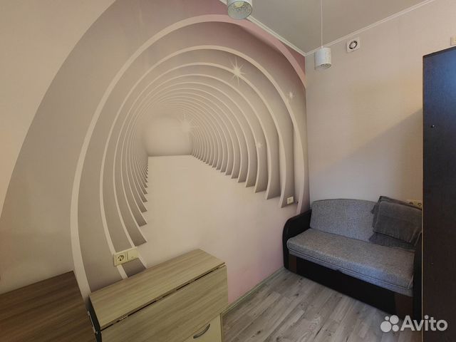 

Квартира-студия, 20 м², 2 кровати