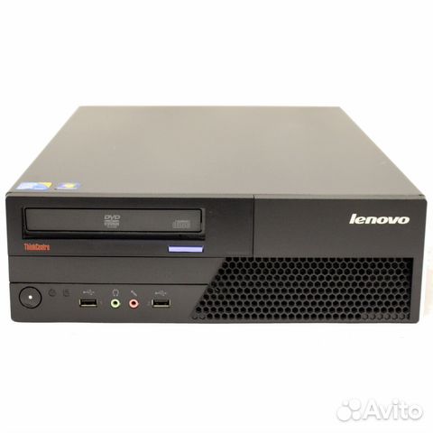 Компьютеры для офиса колл-центра Lenovo M58 Win
