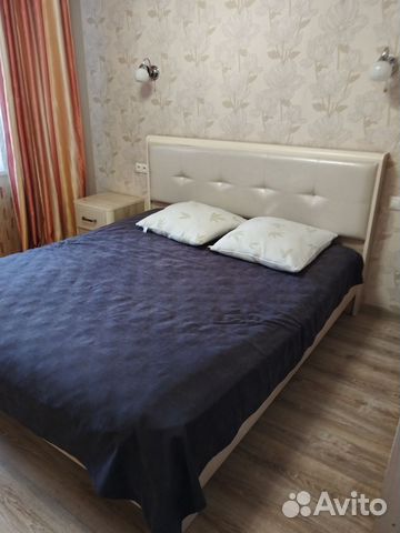 

2-к. квартира, 70 м², 3 кровати