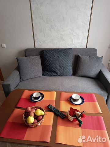 

2-к. квартира, 41 м², 3 кровати