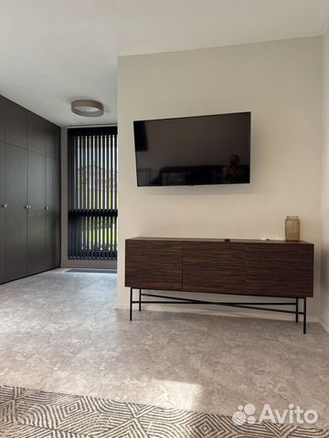 

1-к. квартира, 50 м², 2 кровати