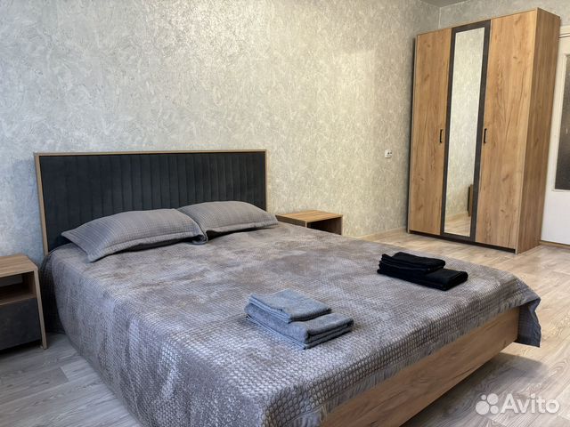

1-к. квартира, 50 м², 1 кровать