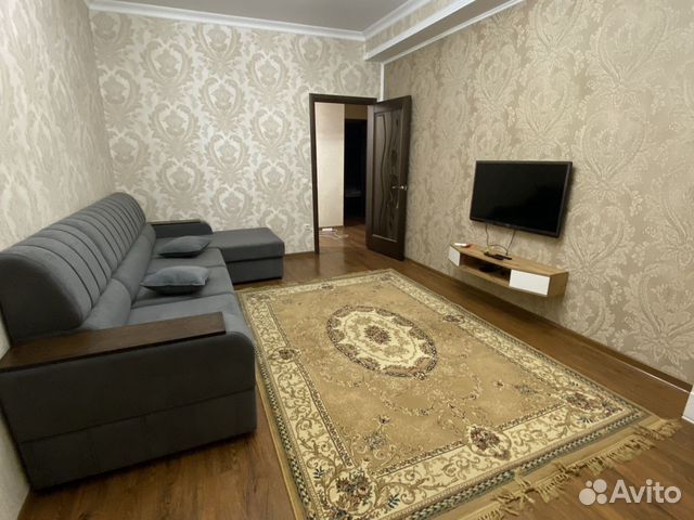 

2-к. квартира, 64 м², 3 кровати