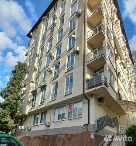 

Квартира-студия, 15 м², 1 кровать