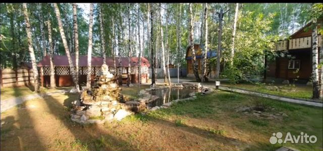 

4-к. коттедж, 450 м²