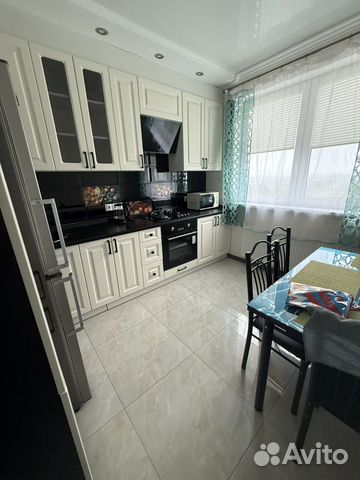

1-к. квартира, 32,1 м², 1 кровать