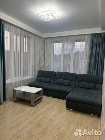 

3-к. квартира, 80 м², 4 кровати