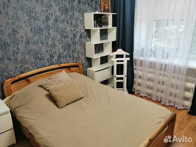 

2-к. квартира, 47,1 м², 2 кровати