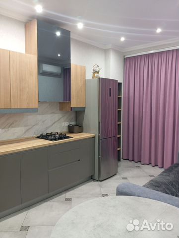 

2-к. квартира, 50 м², 2 кровати