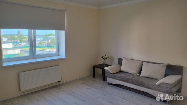 

2-к. квартира, 53 м², 2 кровати